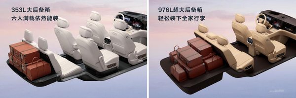 鸿蒙智行新品发布会举行家庭智慧旗舰SUV问界M8正式上市(图6)