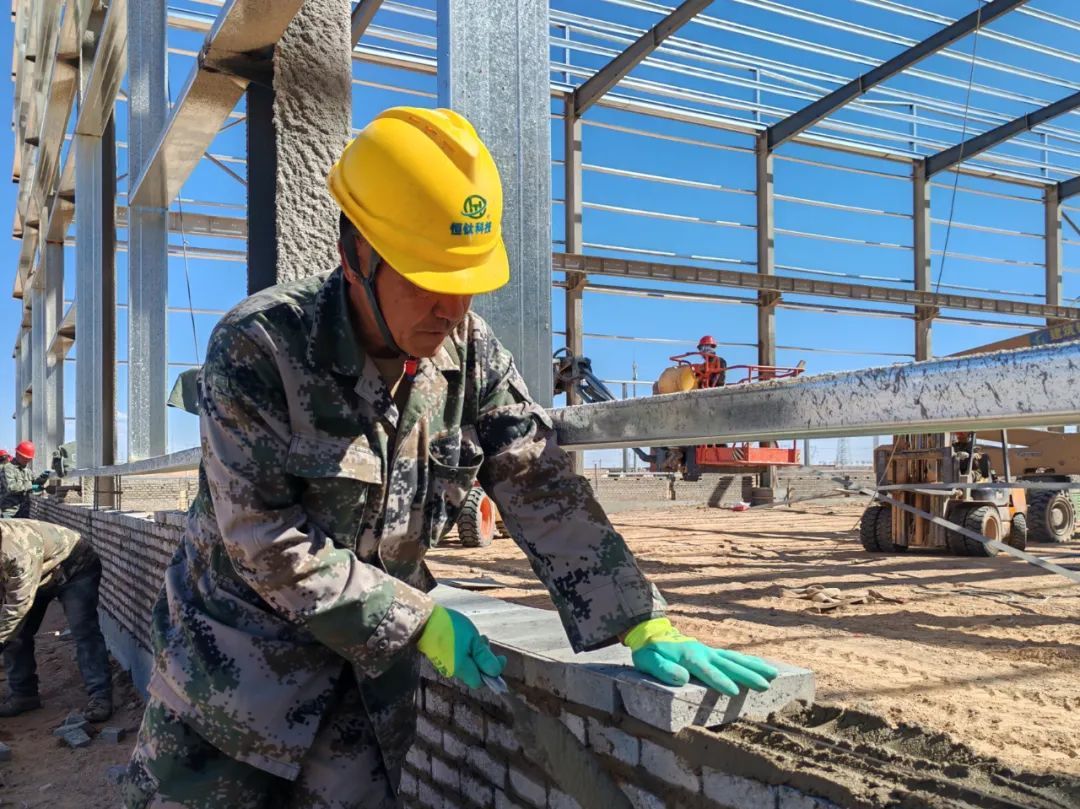 九游app：稳步开局•一线观察 青铜峡市全力构建铝产业高端制造集聚区