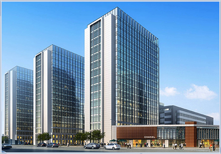 九游官网入口：建筑幕墙的含义及种类