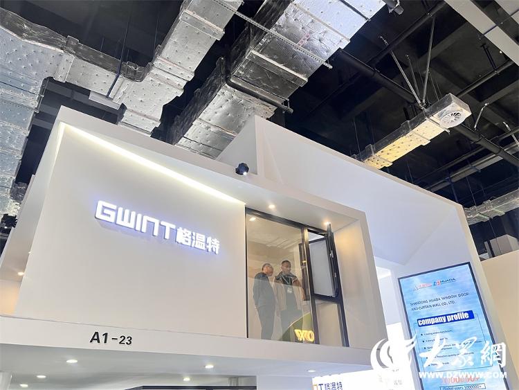 向“潍”来·看未来媒体行丨华建铝业：以铝型材“蝶变”书写绿色智造新答卷