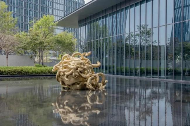 九游体育：“预言的寓言——范勃个展”开幕式今日在广东顺德和美术馆举办(图3)