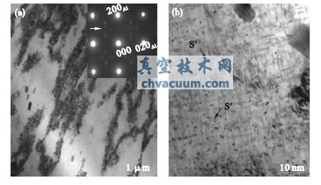 2024铝合金获得高强韧性的冷轧真空热处理工艺(图4)
