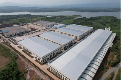 汇辽集团签约企知道科创空间共建建筑装饰材料新生态(图2)