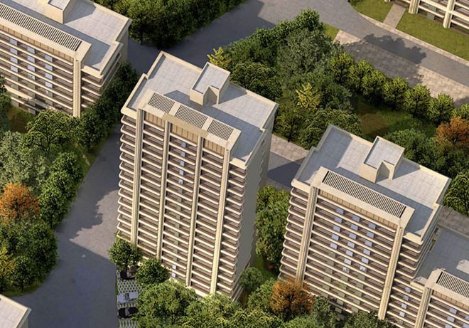 九游app：金茂满曜承诺街坊路对外开放两侧不设置围墙(图8)