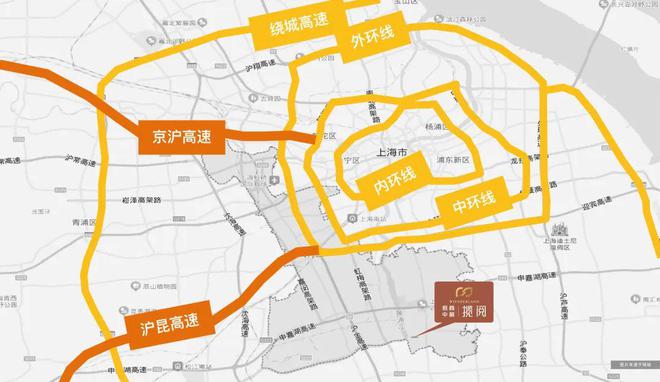 招商中旅揽阅售楼处「招商中旅揽阅」官方网站详情-上海房天下(图24)