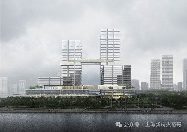 B站+美团点评总部接连封顶：杨浦滨江不再是大饼(图2)