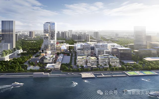 B站+美团点评总部接连封顶：杨浦滨江不再是大饼(图5)