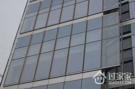 建筑幕墙行业：市场产值、产量出现下降 玻璃幕墙占据近50%份额(图1)