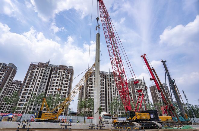 章丘地铁完工全速推进中(图2)