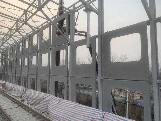 章丘地铁完工全速推进中(图4)