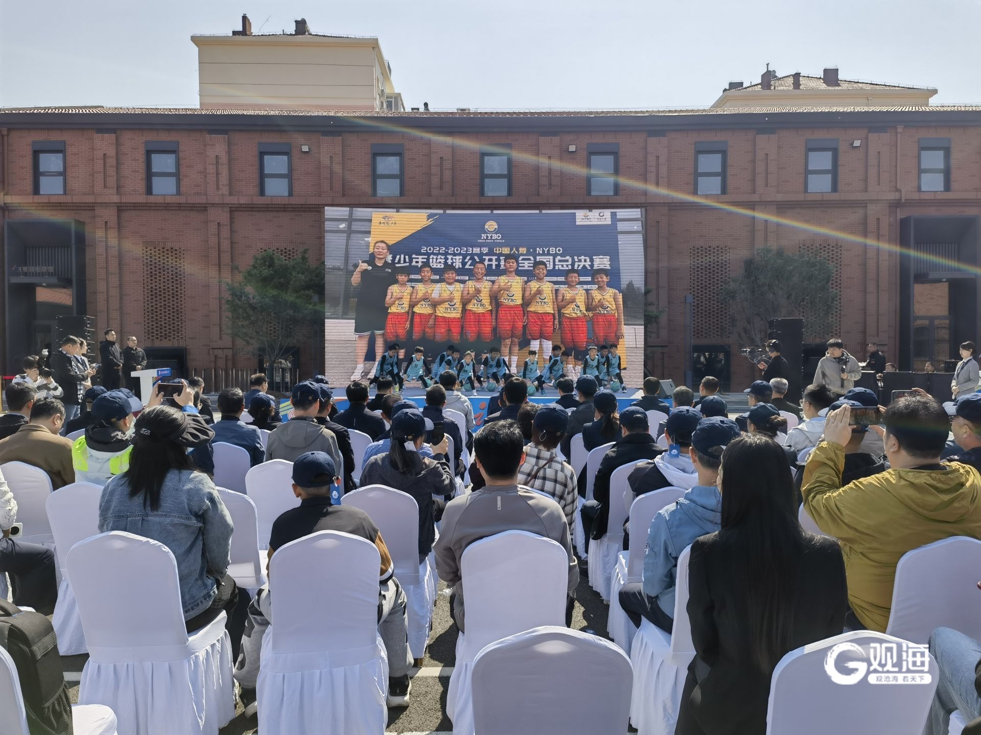 青岛体育新地标来了！国信i动全民健身中心正式启幕(图1)