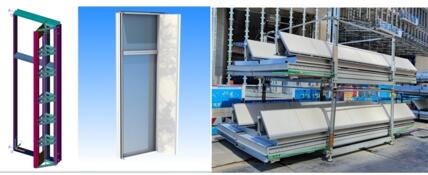 隐框幕墙工程工程项目管理系统 引领企业进入大数据时代