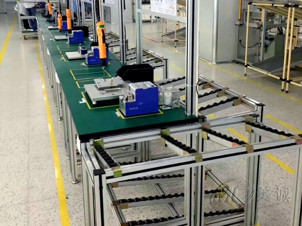 九游体育：铝型材生产厂家能生产哪些热门铝型材产品？_开模_框架(图1)