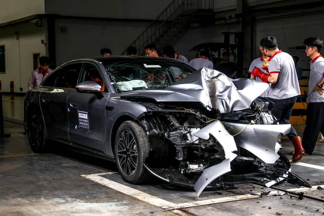 这条造车的「底线」每家车企都应遵守(图6)