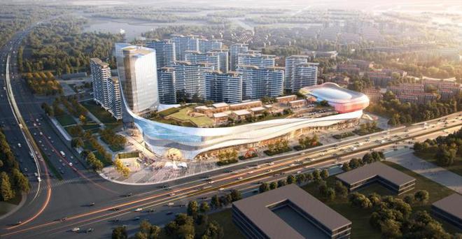 ‌在临港收藏一片会呼吸的玻璃幕墙｜中建玖海云天光影实验实录(图7)