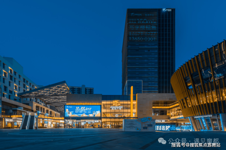 九游体育：璞圆(宝山璞圆商墅)-2025年首页网站-楼盘详情 价格户型(图4)