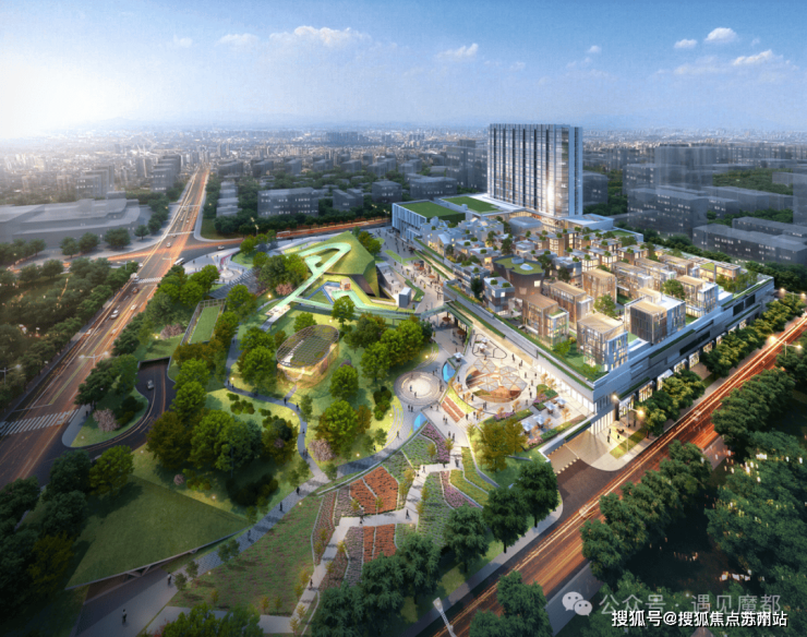 九游体育：璞圆(宝山璞圆商墅)-2025年首页网站-楼盘详情 价格户型(图6)