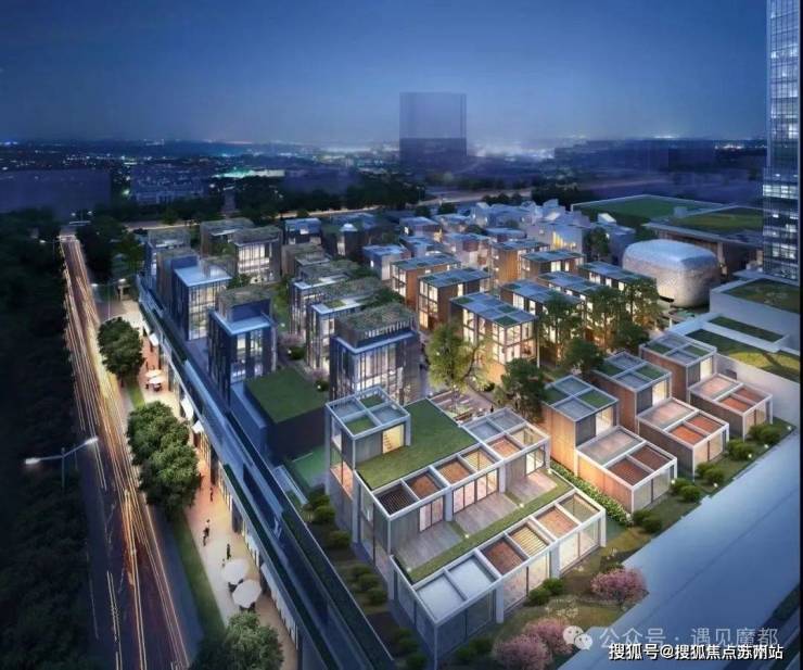 九游体育：璞圆(宝山璞圆商墅)-2025年首页网站-楼盘详情 价格户型(图9)