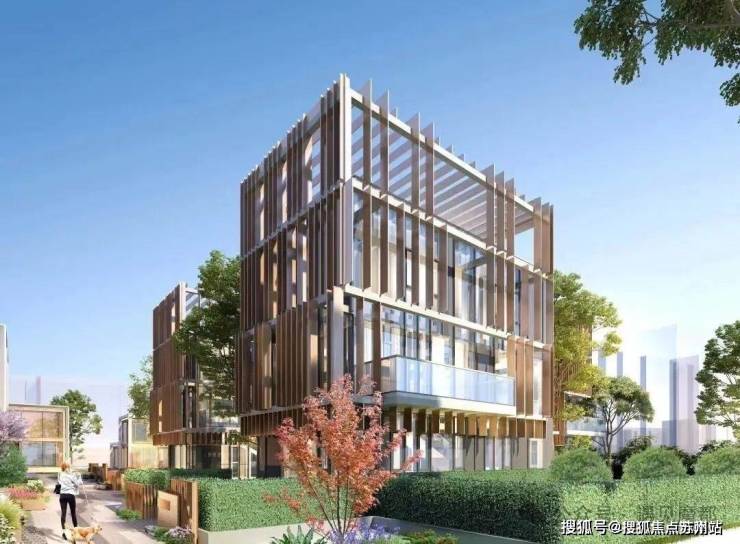 九游体育：璞圆(宝山璞圆商墅)-2025年首页网站-楼盘详情 价格户型(图10)