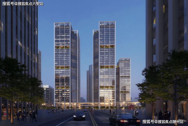 建工EIC写字楼-杭州房天下建工EIC官方网站2025年最新动态(图3)