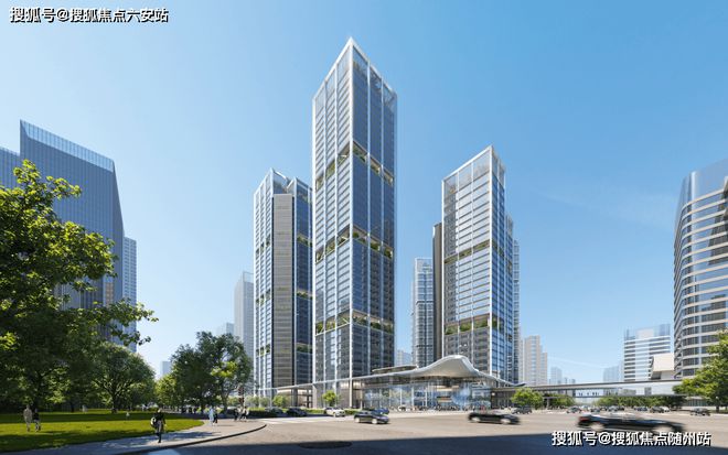 建工EIC写字楼-杭州房天下建工EIC官方网站2025年最新动态(图4)