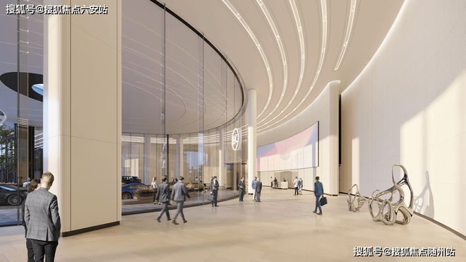 建工EIC写字楼-杭州房天下建工EIC官方网站2025年最新动态(图9)