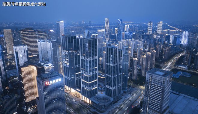 建工EIC写字楼-杭州房天下建工EIC官方网站2025年最新动态(图10)