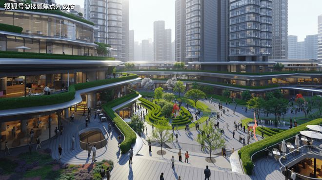 建工EIC写字楼-杭州房天下建工EIC官方网站2025年最新动态(图13)