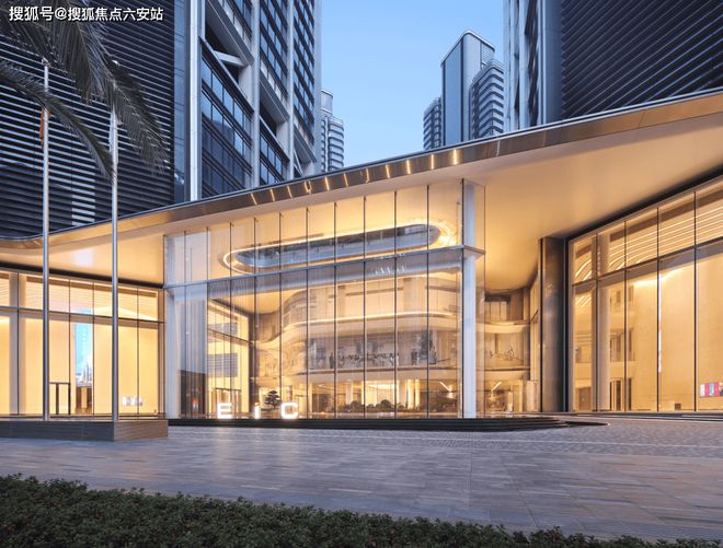 建工EIC写字楼-杭州房天下建工EIC官方网站2025年最新动态(图16)