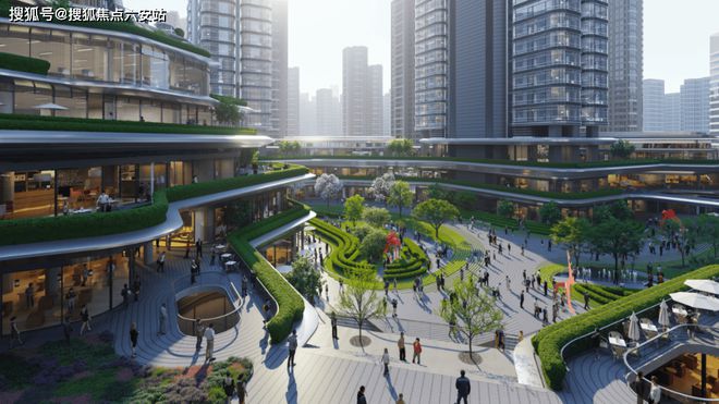 建工EIC写字楼-杭州房天下建工EIC官方网站2025年最新动态(图18)