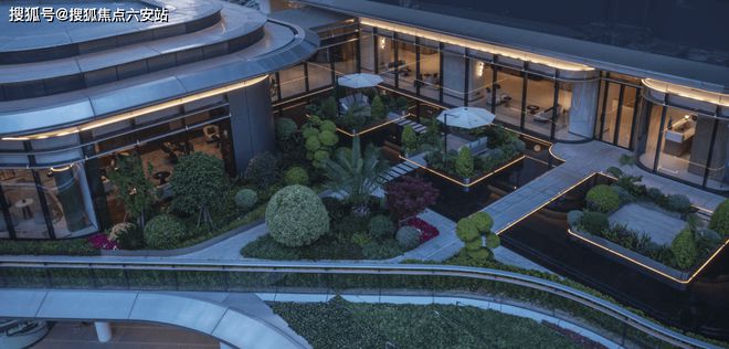 建工EIC写字楼-杭州房天下建工EIC官方网站2025年最新动态(图19)