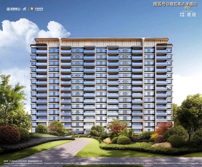 招商中旅揽阅官方网站-最新发布【2025上海房天下】户型配套-曝光(图3)