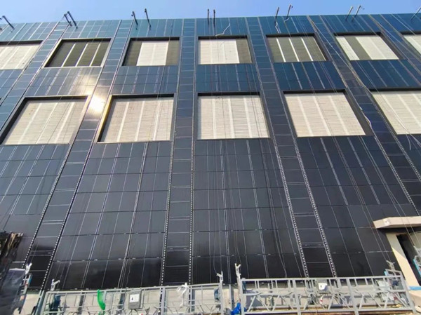 上海金茂建筑装饰取得用于玻璃幕墙干挂的组合式干挂结构专利便于对玻璃进行安装