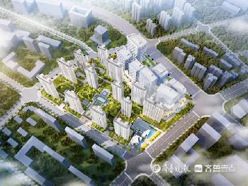 九游app：中建中新邵哥庄安置房抓阄分房啦多个项目建设跑出“加速度”(图3)