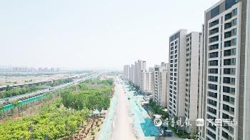 九游app：中建中新邵哥庄安置房抓阄分房啦多个项目建设跑出“加速度”(图7)