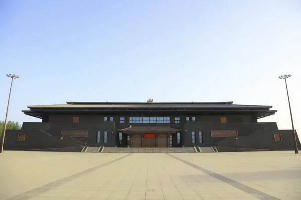 九游体育：518国际博物馆日维业股份参建的西域都护府博物馆今日正式开馆