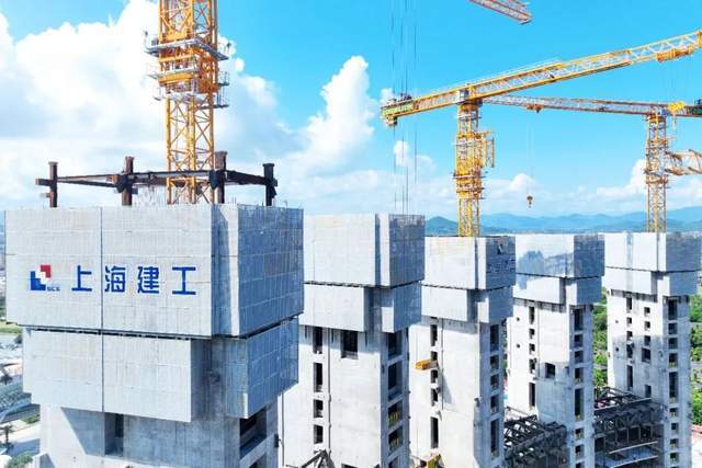 三亚新地标核心筒封顶由奥雷·舍人设计(图2)
