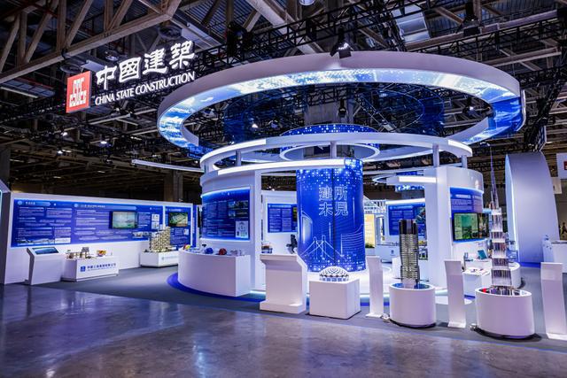 九游体育：建筑新科技惊艳亮相 第五届BEYOND国际科技创新博览会在澳门举行(图2)