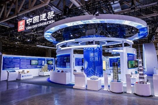建筑新科技亮相 第五届BEYOND国际科技创新博览会举行(图1)