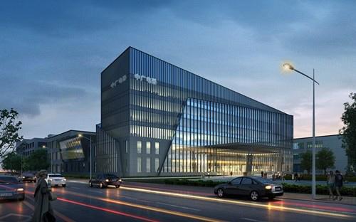 众聚小课堂：建筑幕墙是什么建筑幕墙工程包括哪些？(图1)