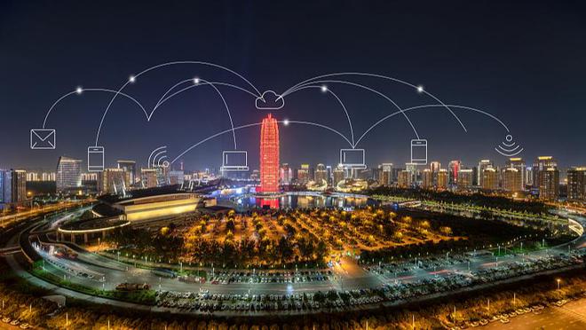 【网络普法看河南】郑州：多重实践构筑网络安全屏障(图1)