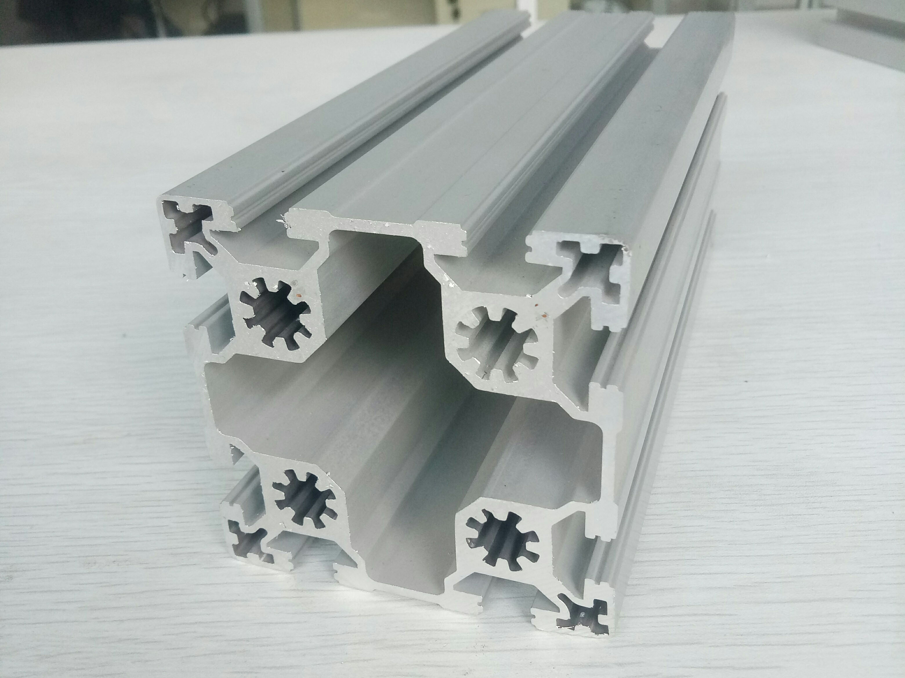 江顺科技：公司主持起草了有色金属行业首部铝型材热挤压模具行业标准(图1)