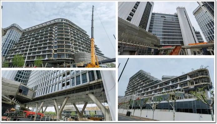 BIPV点亮绿色能源未来 中国建筑兴业持续打造绿色建筑示范项目