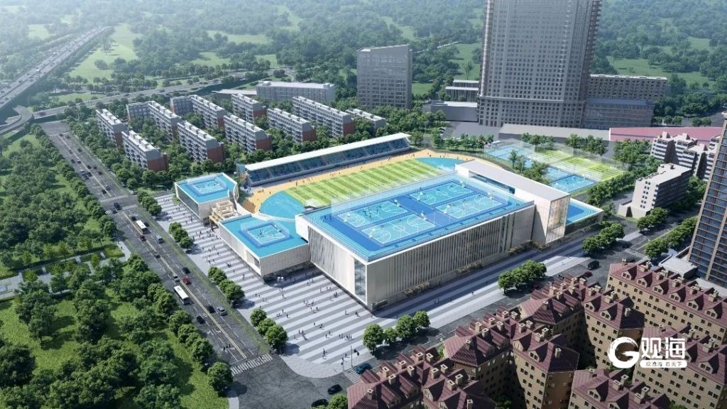 青岛一项目入选！山东省发布2025年第一批二星级绿色建筑标识项目(图1)