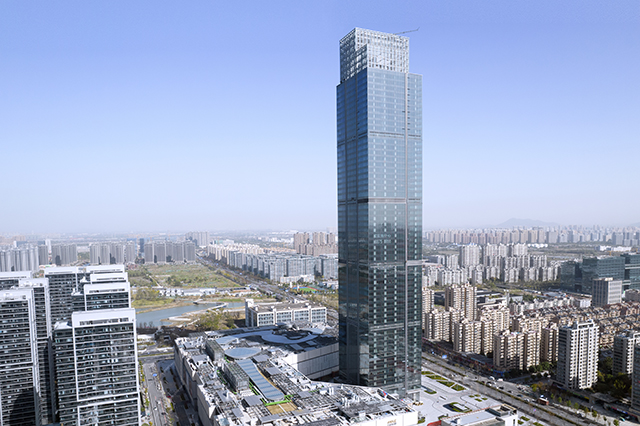 九游app：绿城建筑科技集团荣登2025年建筑装饰行业信用红榜(图4)