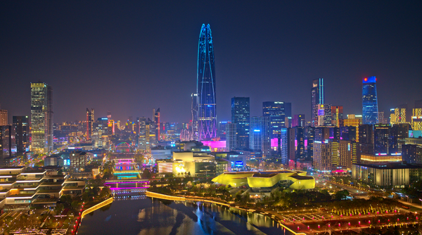 喜讯！绿城建筑科技集团再次中标一批大型公建项目(图2)