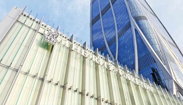 喜讯！绿城建筑科技集团再次中标一批大型公建项目(图3)