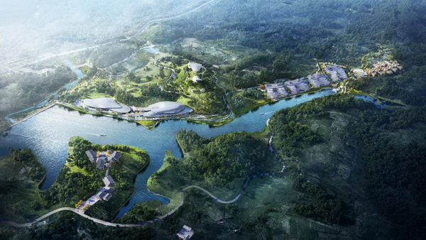 喜讯！绿城建筑科技集团再次中标一批大型公建项目(图5)