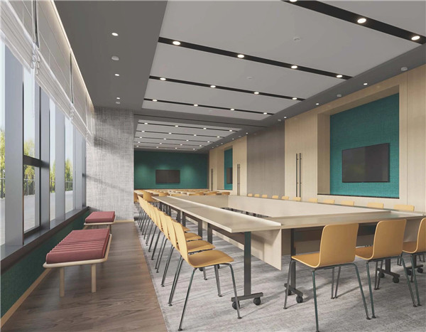 九游体育：喜报 博大建设集团中标苏州大和酒店装饰工程(图6)