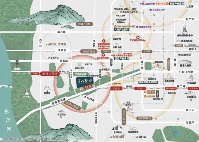 京能西贤府售楼处-2025京能西贤府官方首页网站-北京房天下